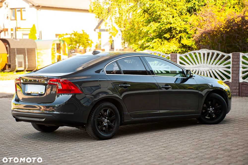 Volvo S60 D4 Summum - 29