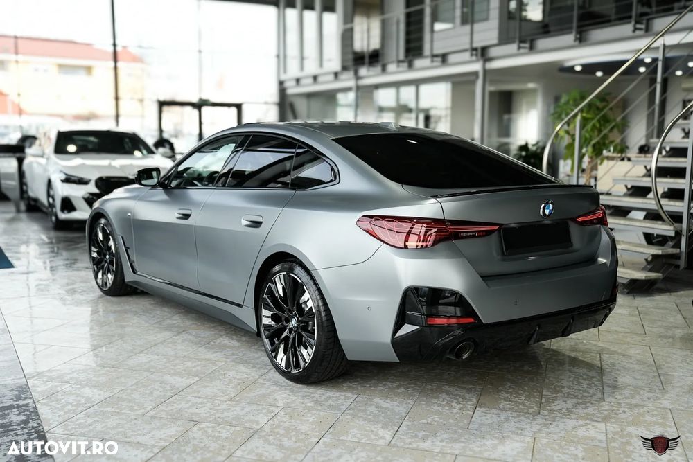 BMW Seria 4 420d xDrive Aut. M Sport - 5