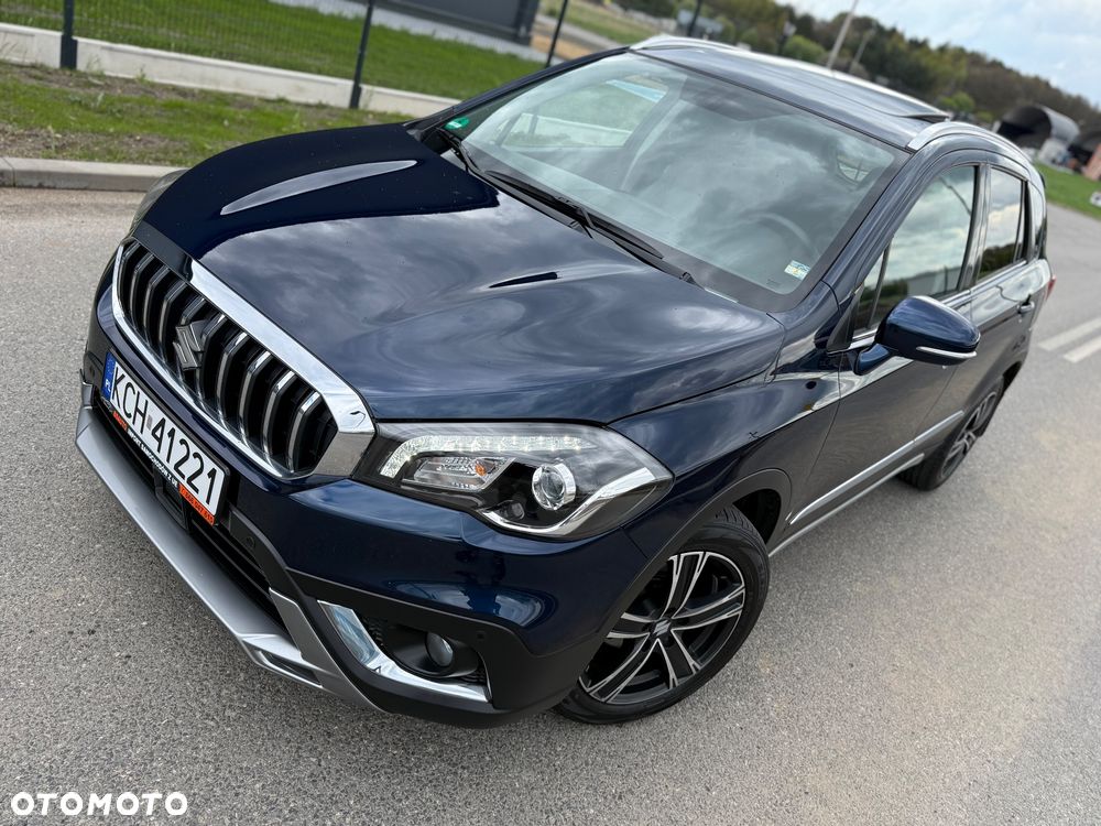 Suzuki SX4 S-Cross 1.4 T Premium 4WD - 4