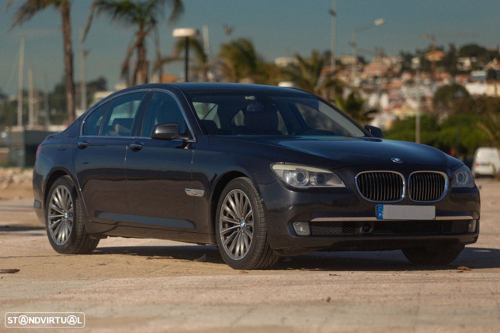 BMW 730 d - 9