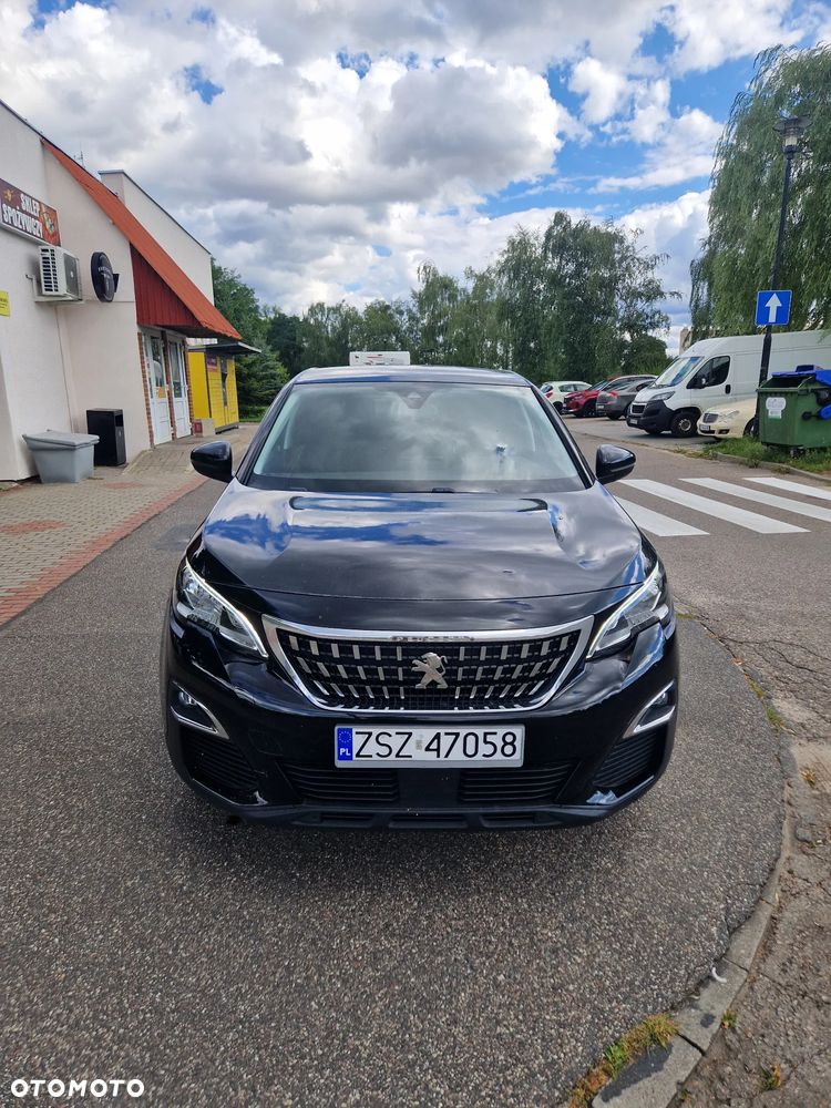 Peugeot 3008 - 2