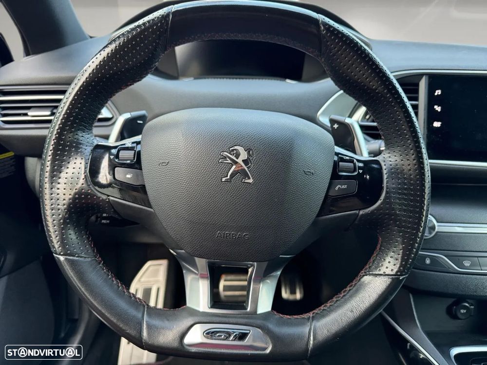 Peugeot 308 SW - 8