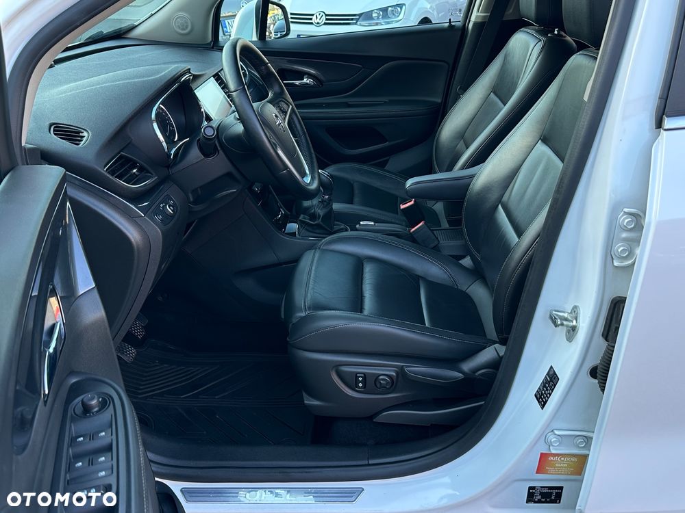 Opel Mokka X 1.4 (ecoFLEX) Start/Stop 4x4 Color Innovation - 16