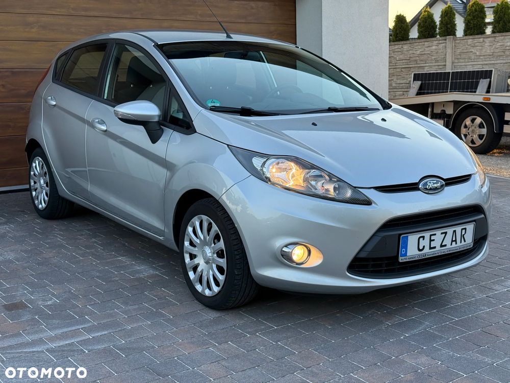 Ford Fiesta 1.25 Ghia EU5 - 4