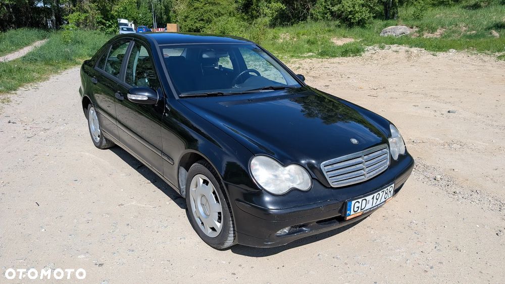 Mercedes-Benz Klasa C 200 CDI Classic - 2