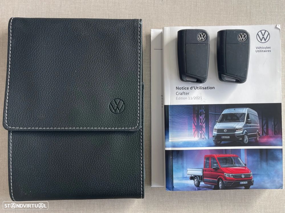 VW Crafter 2.0 TDI L3H3 IVA Dedutível - 40