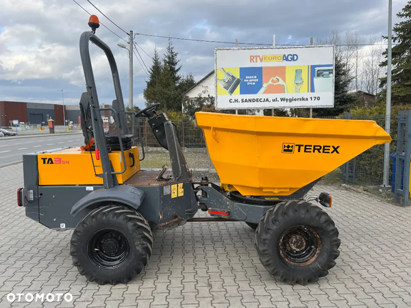 Terex TA3sh Hydrostatic