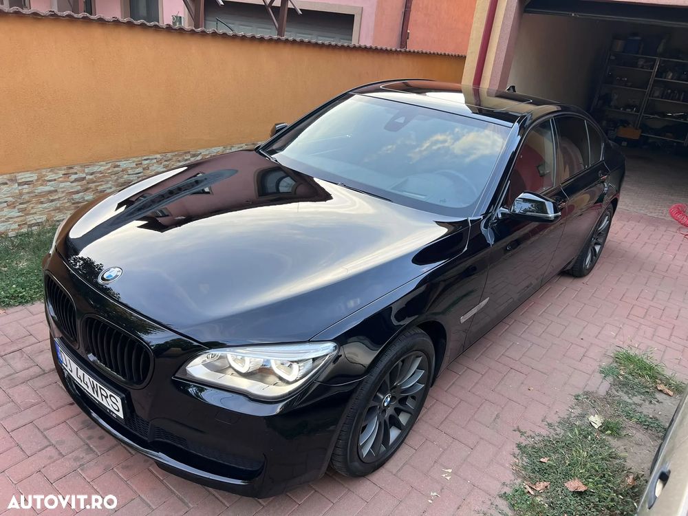 BMW Seria 7 2012 photo 2