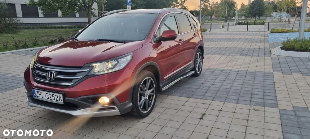 Honda CR-V 2.0 Executive Navi + ADAS - 25