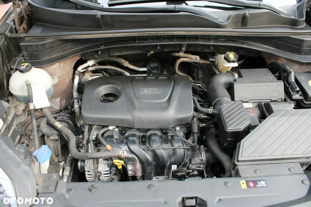 Kia Sportage 1.6 GDI 2WD SPIRIT - 34