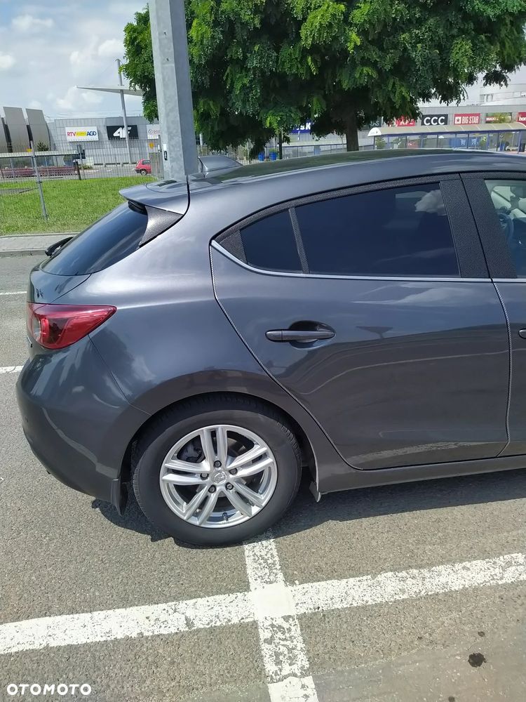 Mazda 3 2.0 Skyenergy - 7