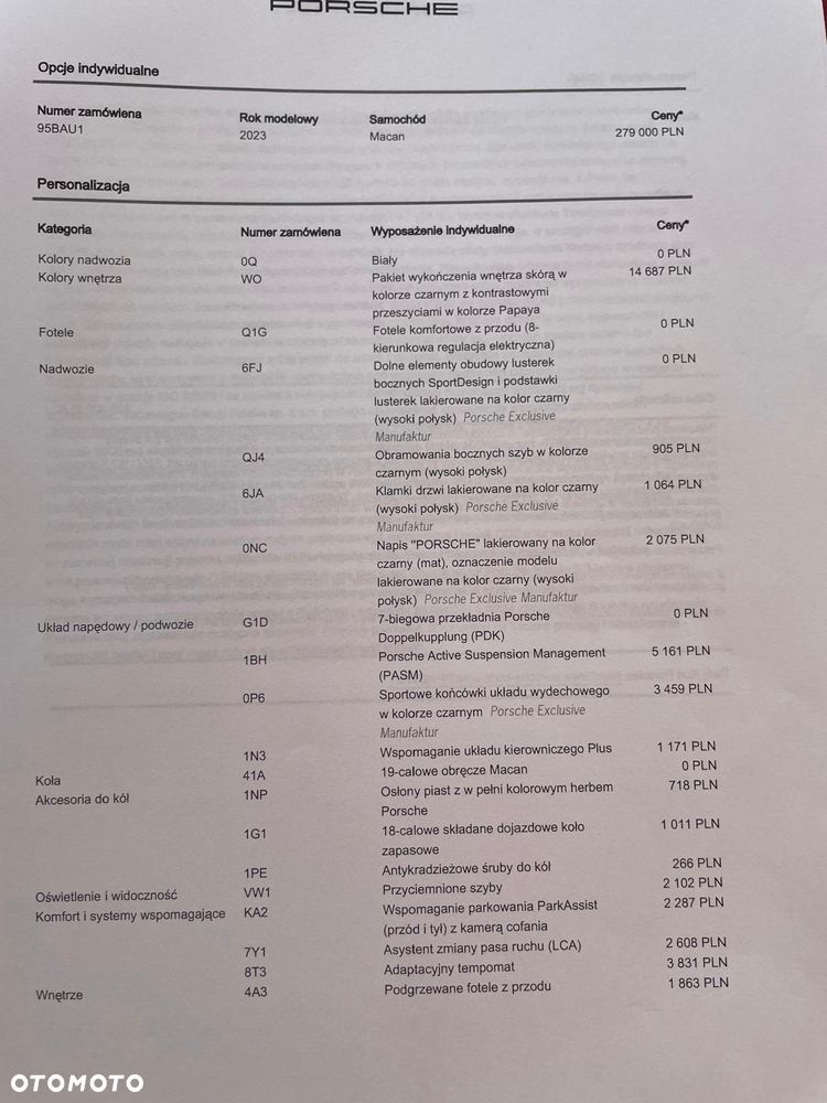 Porsche Macan Standard - 10