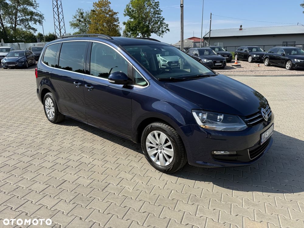 Volkswagen Sharan 2.0 TDI Comfortline - 14