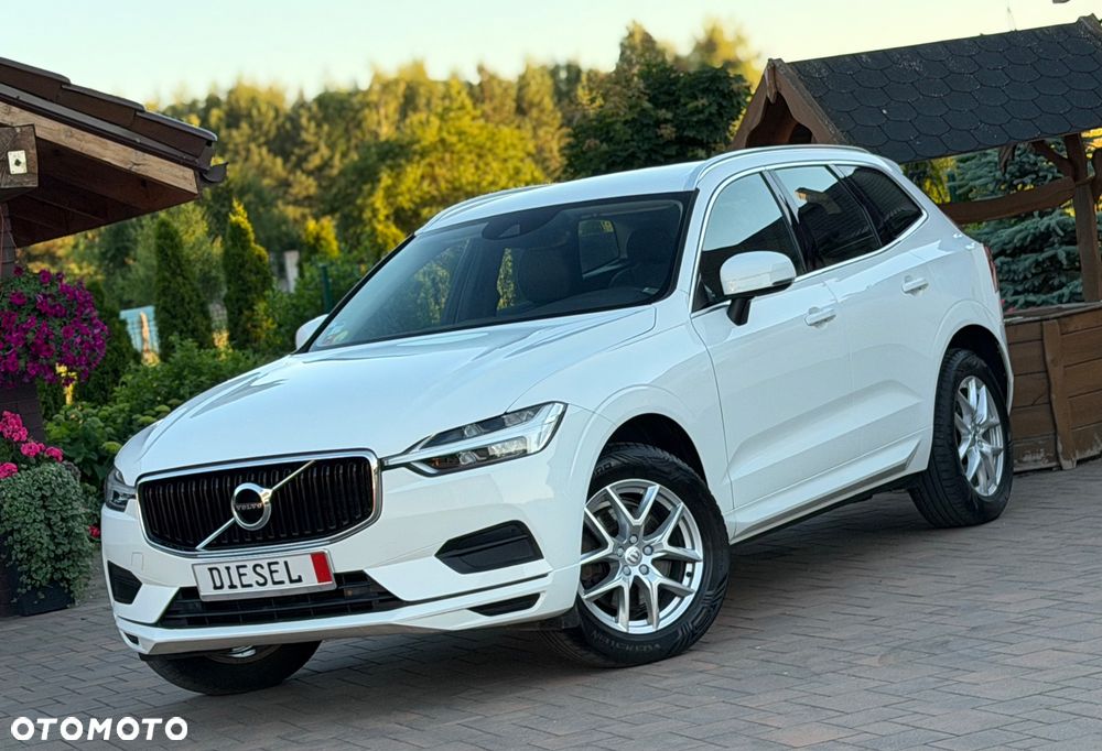 Volvo XC 60 B5 D AWD Geartronic Momentum Pro - 3