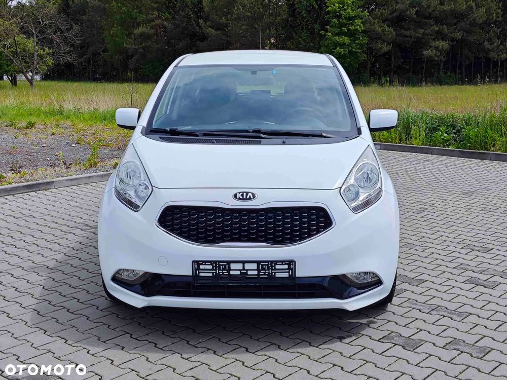 Kia Venga 1.4 CVVT Attract - 9