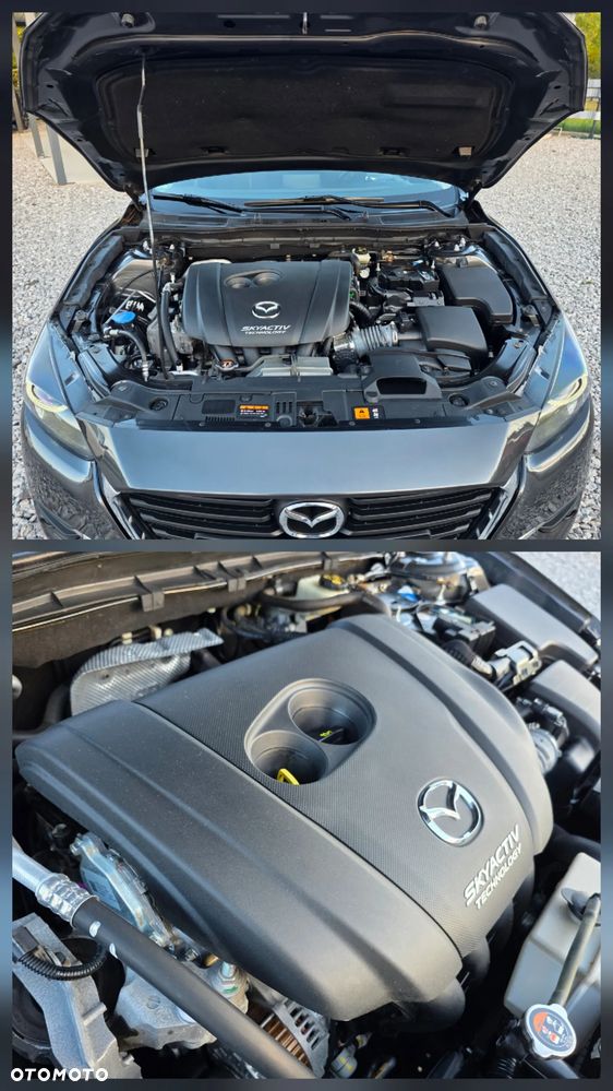 Mazda 3 SKYACTIV-G 120 Exclusive-Line - 33