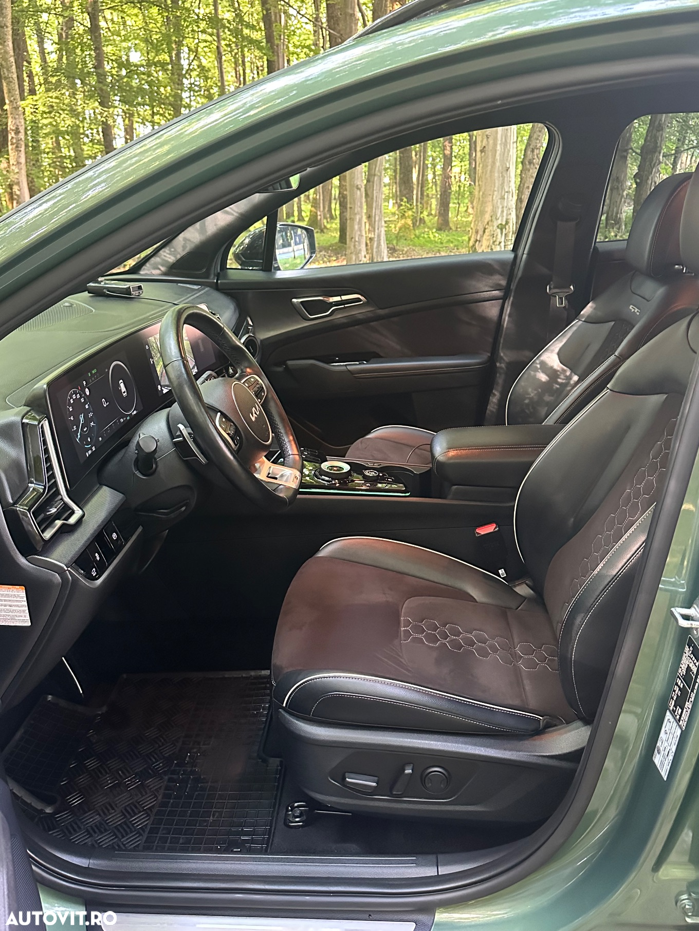 Kia Sportage 1.6 T-GDI MHEV 7DCT HP 4x4 GT Line - 9