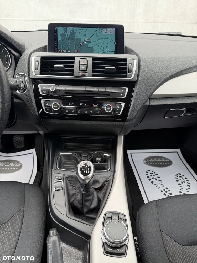 BMW Seria 1 118i Edition M Sport Shadow - 10