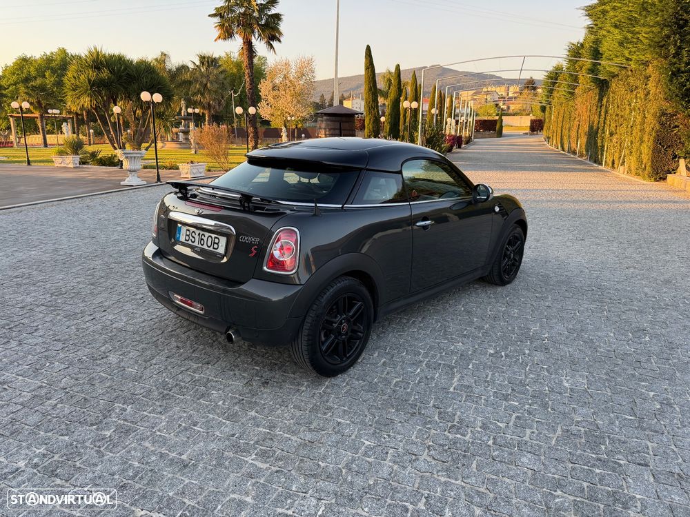 MINI Coupé Cooper S - 11