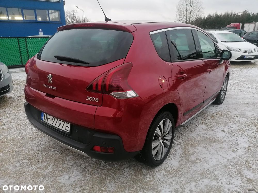 Peugeot 3008 1.6 HDi Style - 8