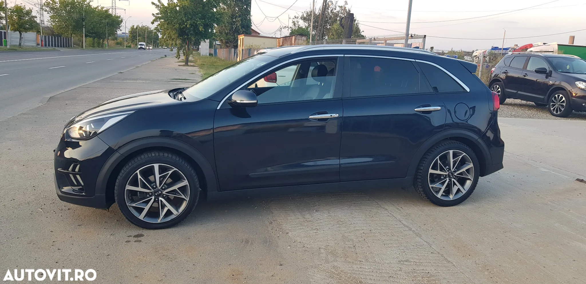 Kia Niro 1.6 GDI 6DCT PHEV Comfort - 5