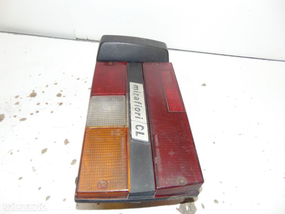 Fiat 131 mirafiori farolim - 3