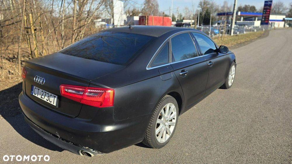 Audi A6 Limousine - 9