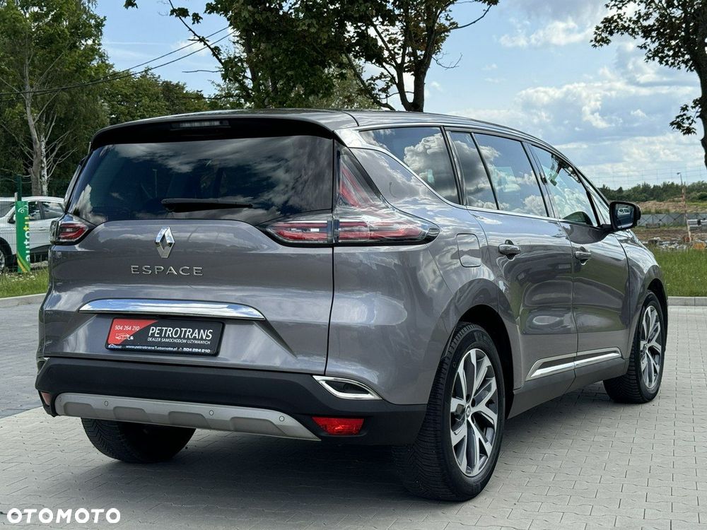 Renault Espace 1.6 dCi Energy Zen EDC 7os - 12