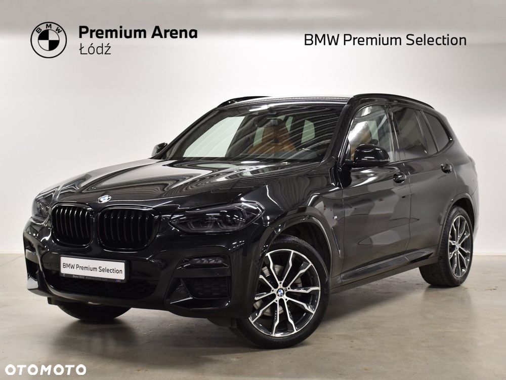 BMW X3 xDrive20d M Sport sport - 1