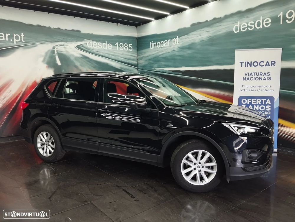 SEAT Tarraco 2.0 TDI Style - 3