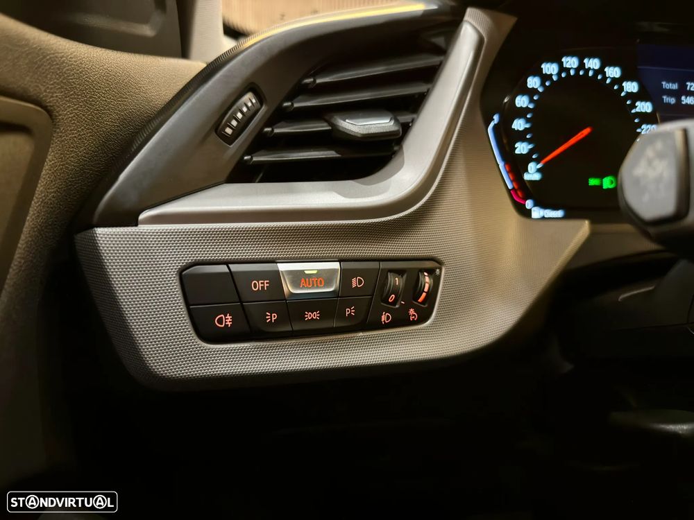 BMW 116 d Line Luxury Auto - 12