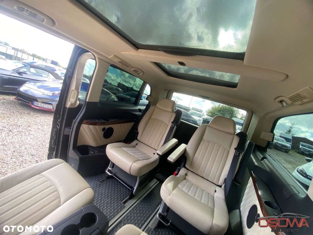 Mercedes-Benz Viano - 34
