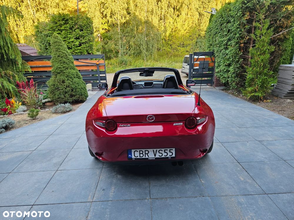 Mazda Mx-5 2016 photo 5