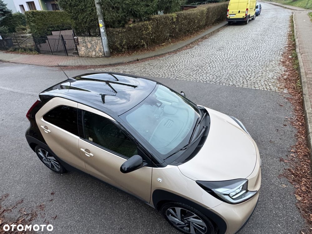 Toyota Aygo x-clusiv - 6