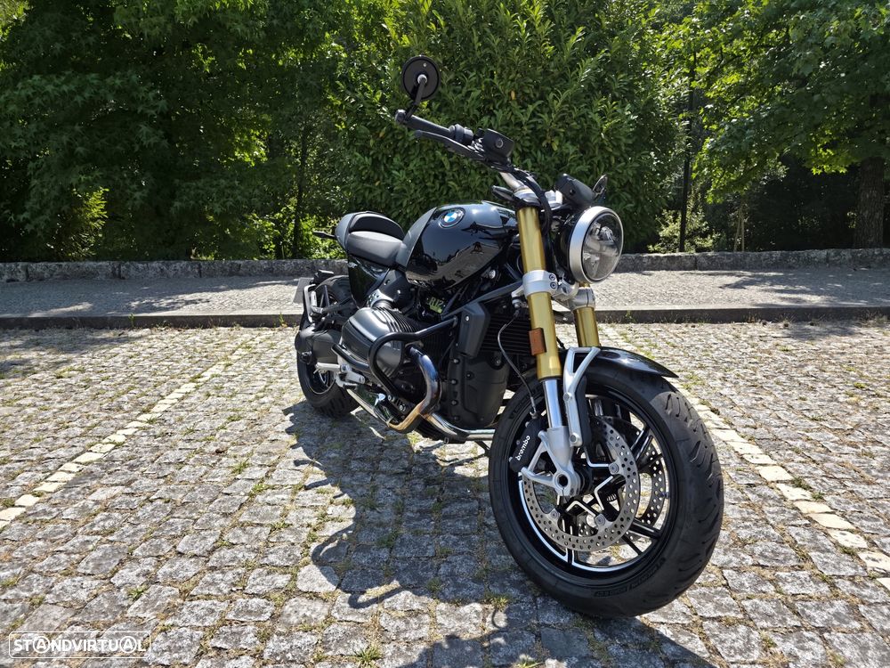 BMW R nineT R12 NineT - 7