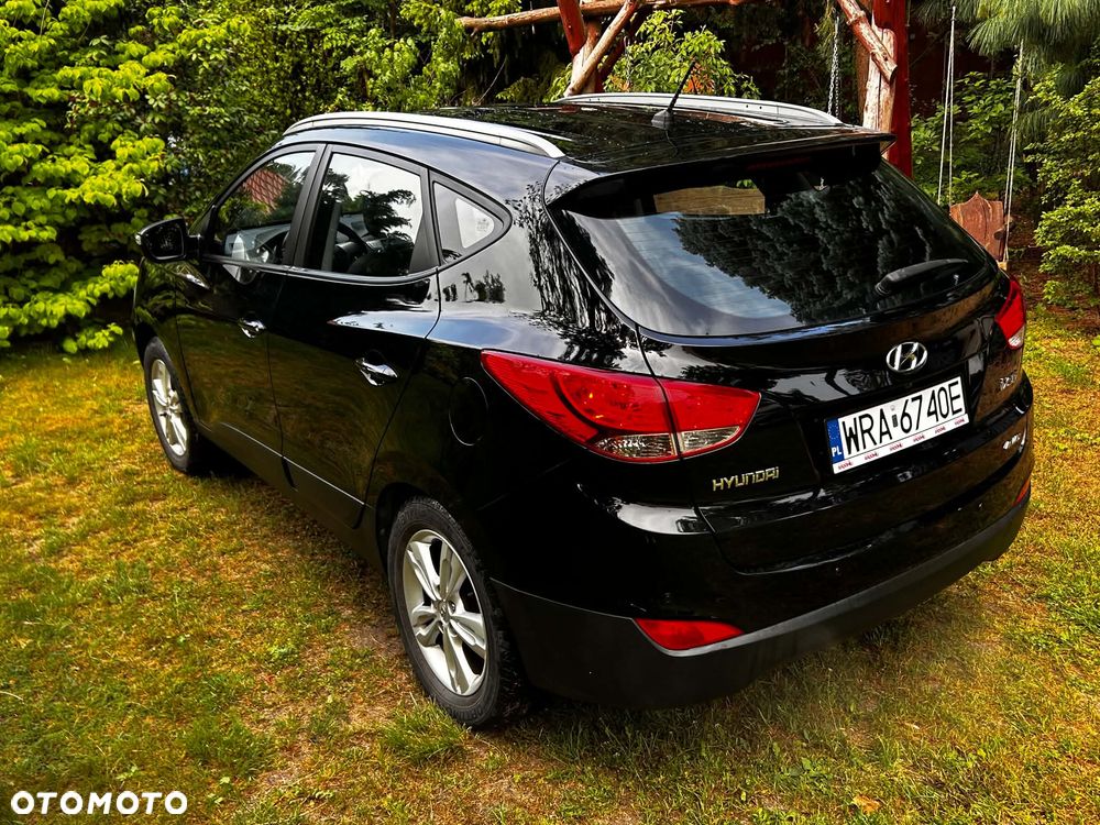 Hyundai ix35 2.0 4WD Automatik Premium - 10