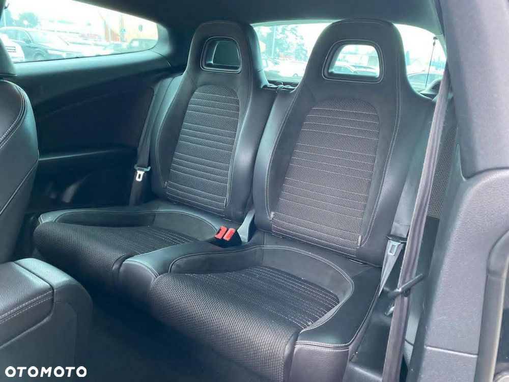 Volkswagen Scirocco 2.0 TSI - 5