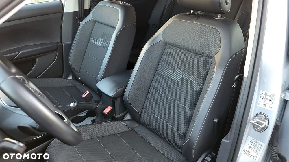 Volkswagen T-Cross 1.0 TSI Style DSG - 18