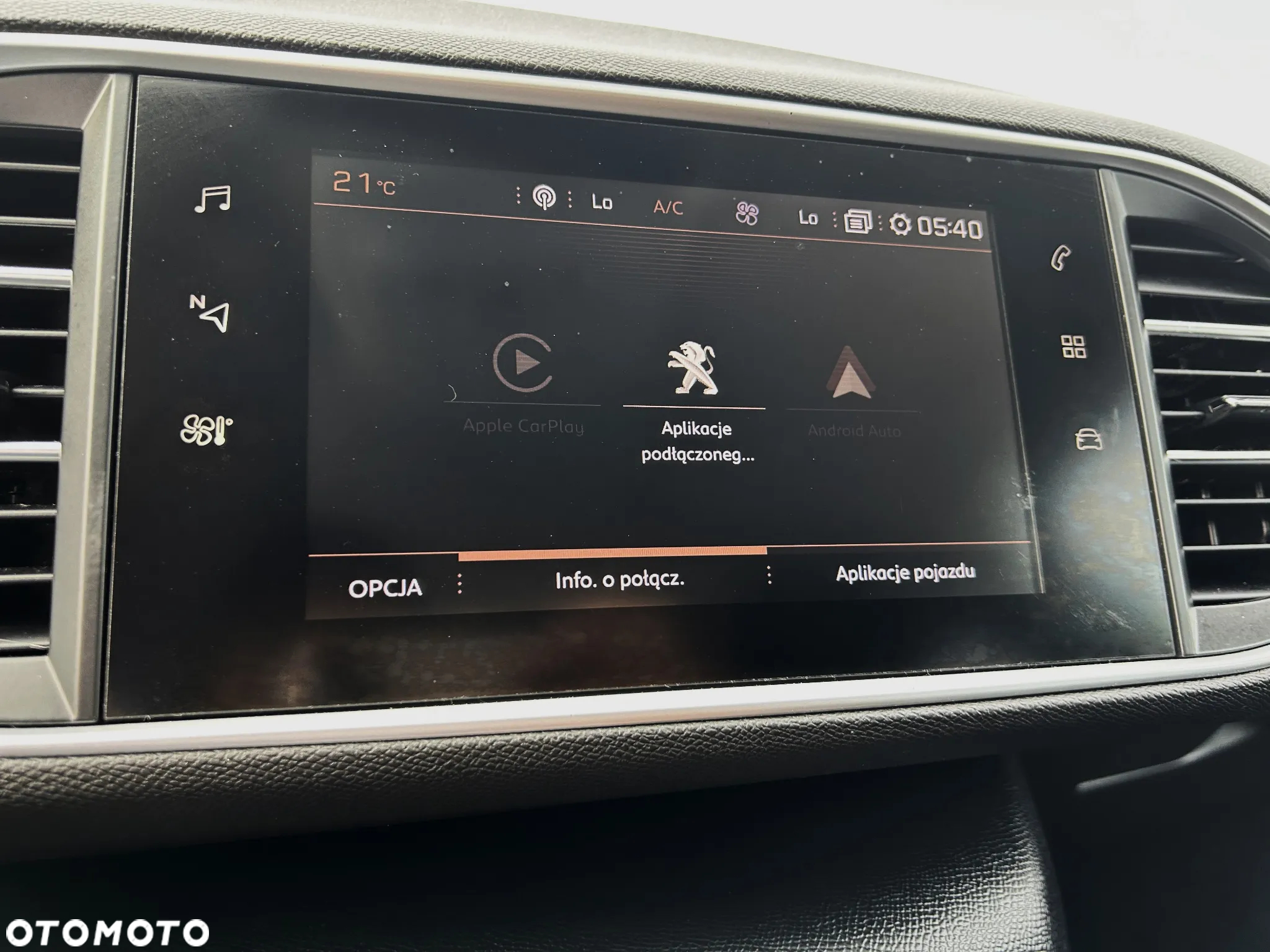 Peugeot 308 BlueHDi FAP 100 Stop & Start Active - 33