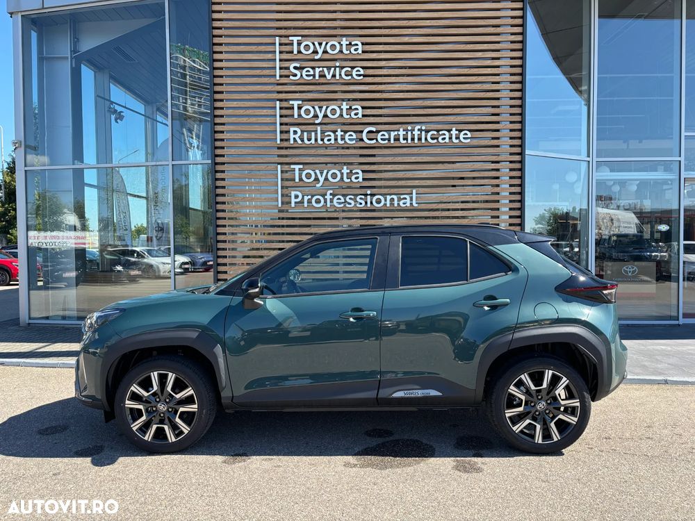 TOYOTA Yaris Cross 2026 — imagine 7