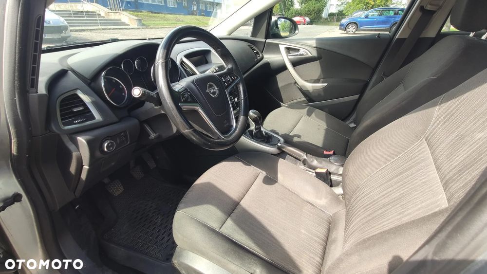 Opel Astra 1.7 CDTI Enjoy - 11