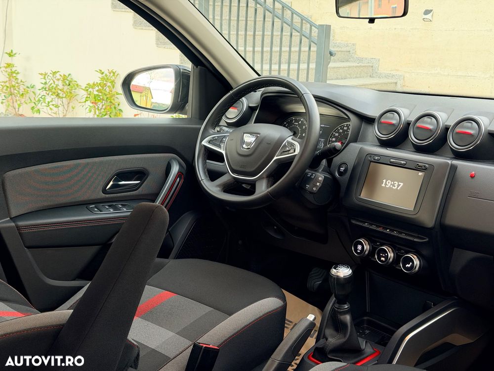 Dacia Duster Blue dCi 115 2WD Prestige - 13