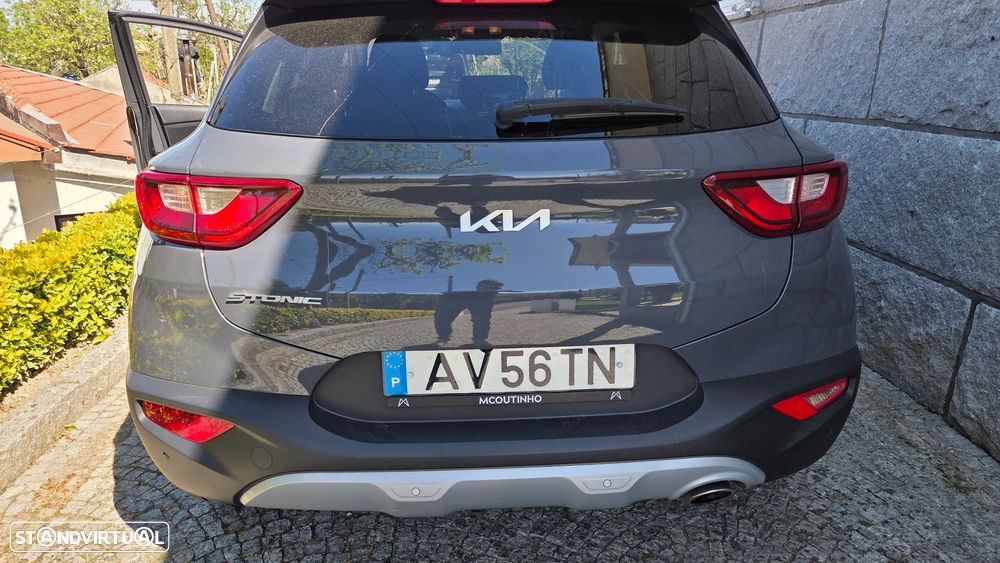 Kia Stonic 1.2 Dynamic - 8