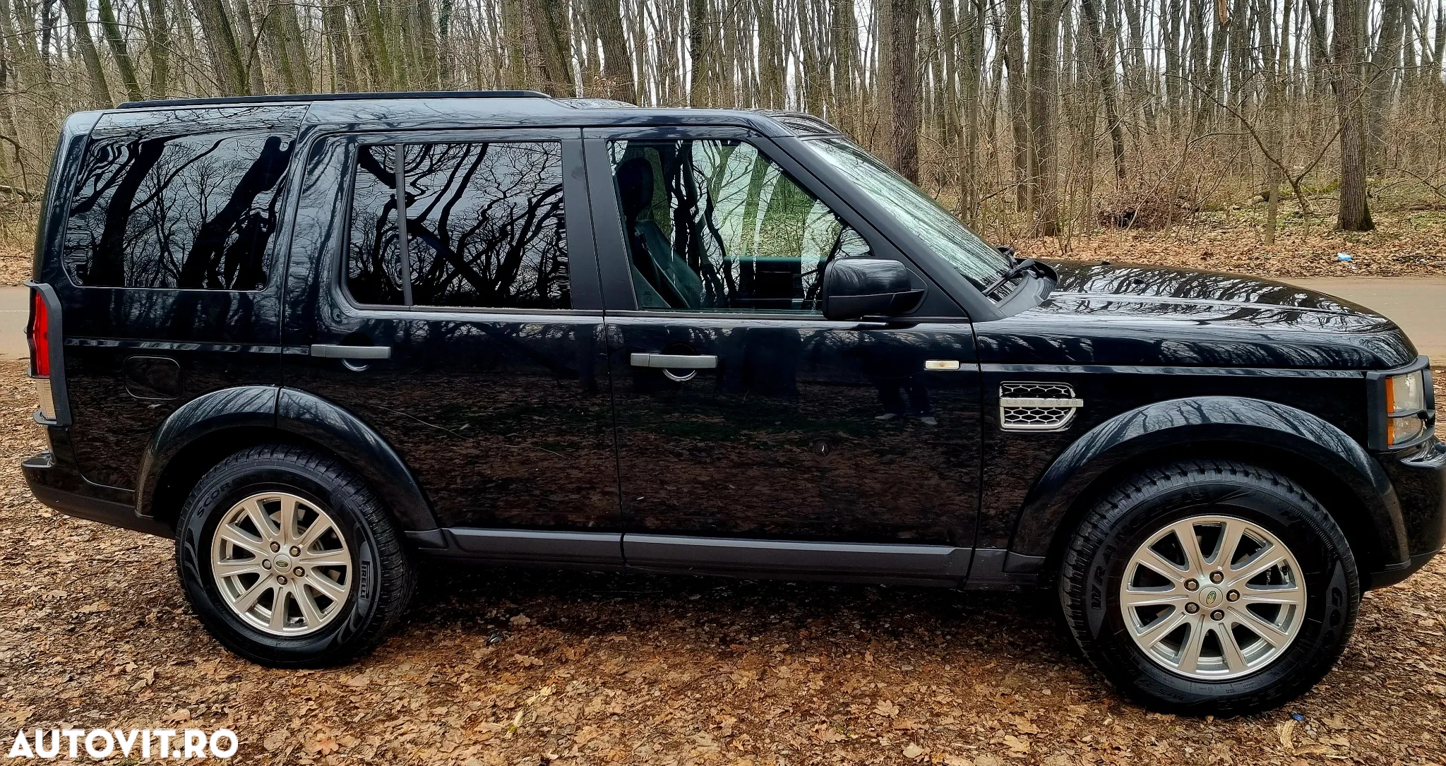 Land Rover Discovery 2.7 TD HSE Aut. - 2