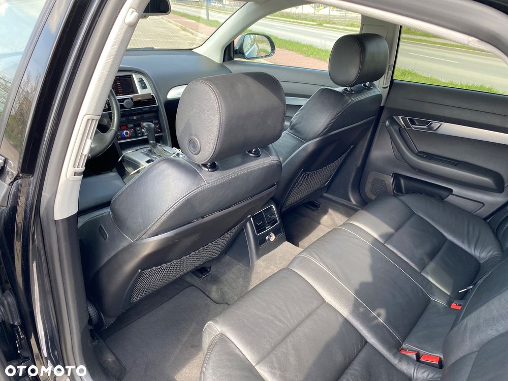 Audi A6 Limousine 3.0 TDI DPF quattro tiptronic - 13