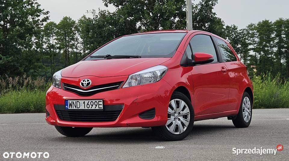 Toyota Yaris 1.0 Life - 6
