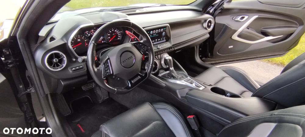 Chevrolet Camaro - 22