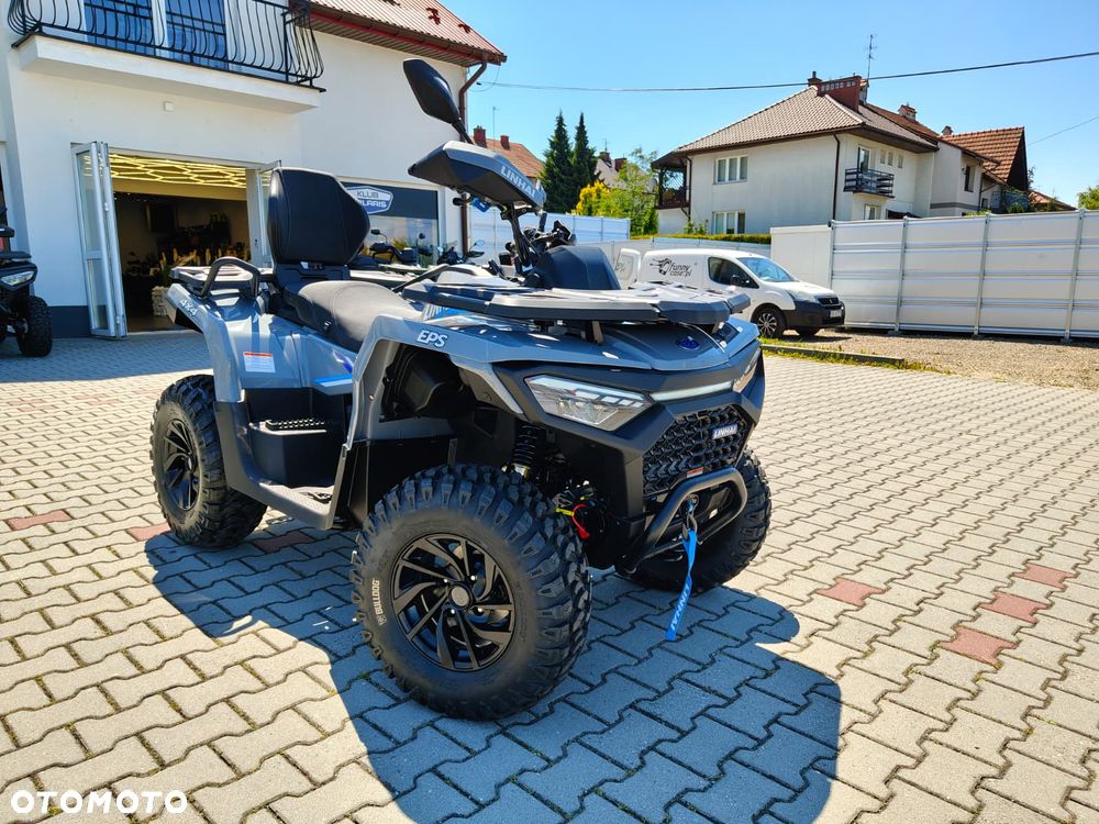 Linhai Landforce550L EPS - 1