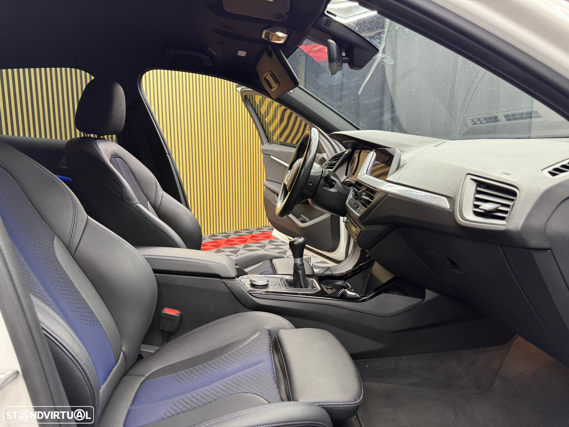 BMW 116 d Pack Desportivo M - 37