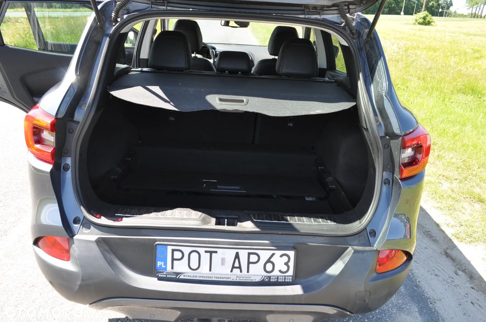 Renault Kadjar Energy TCe 130 Bose Edition - 14
